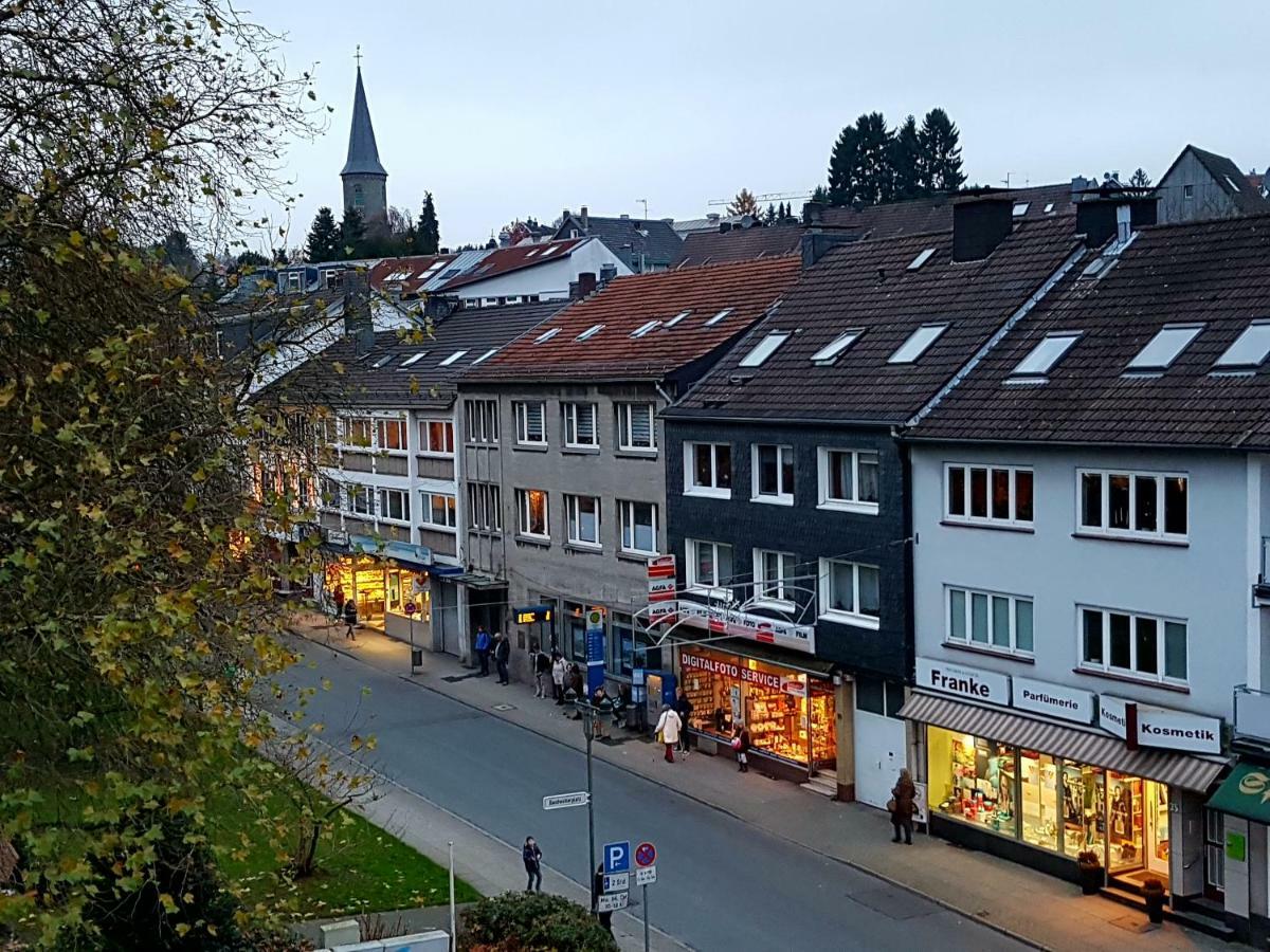 Thoene'S Apartment Wuppertal Dış mekan fotoğraf