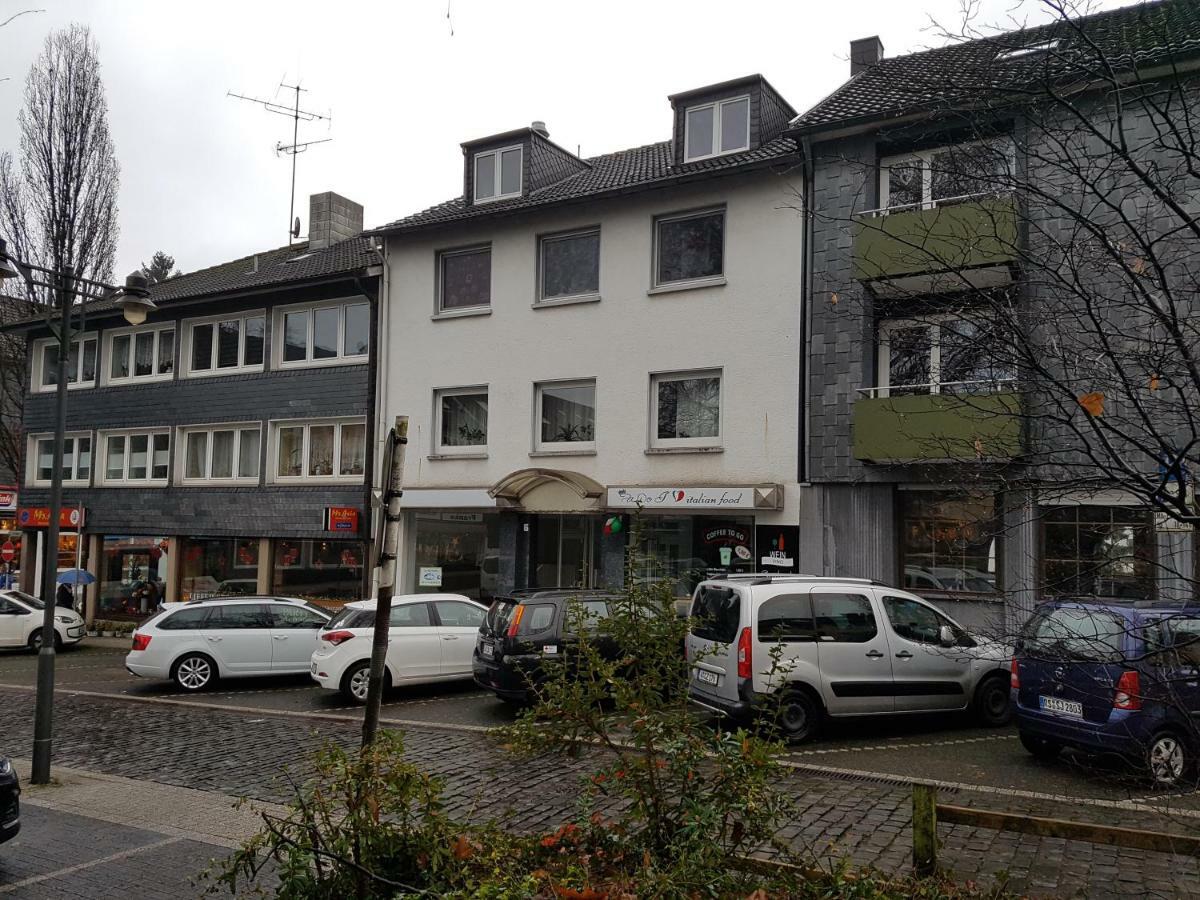 Thoene'S Apartment Wuppertal Dış mekan fotoğraf