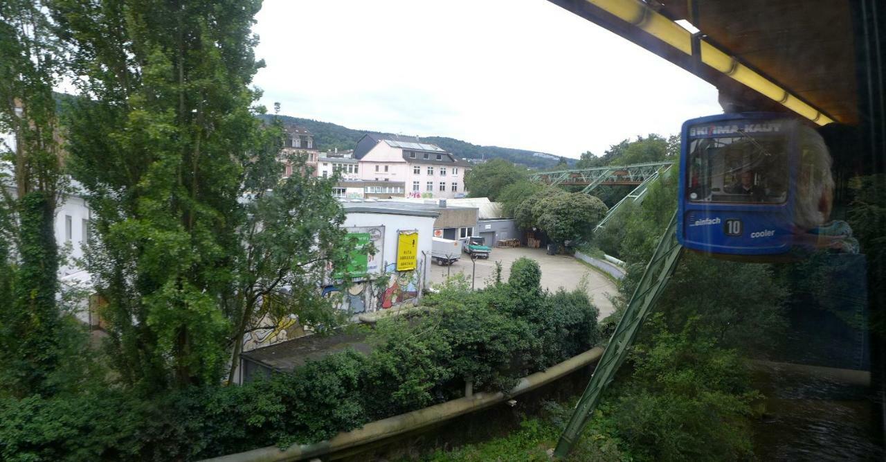 Thoene'S Apartment Wuppertal Dış mekan fotoğraf